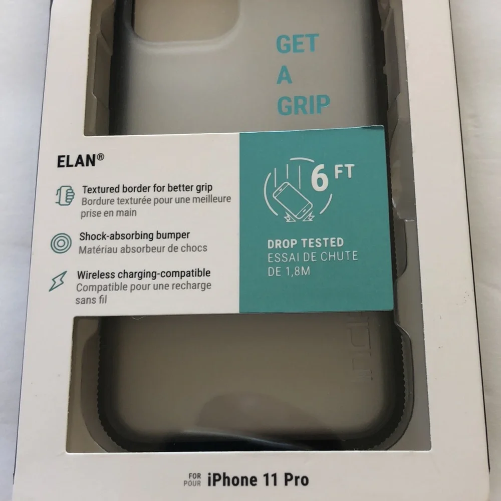 INCIPIO IPHONE CASE / UNISEX